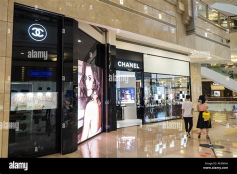 Chanel taipei